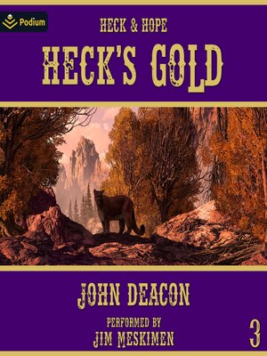 cover image of Heck's Gold